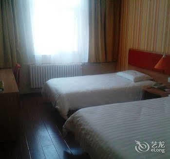 Home Inn 洪家楼 外观 照片