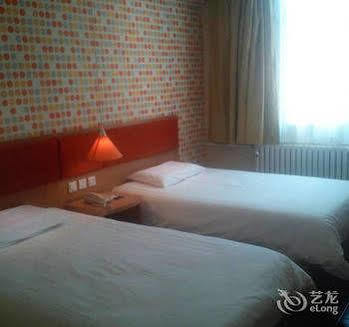 Home Inn 洪家楼 外观 照片