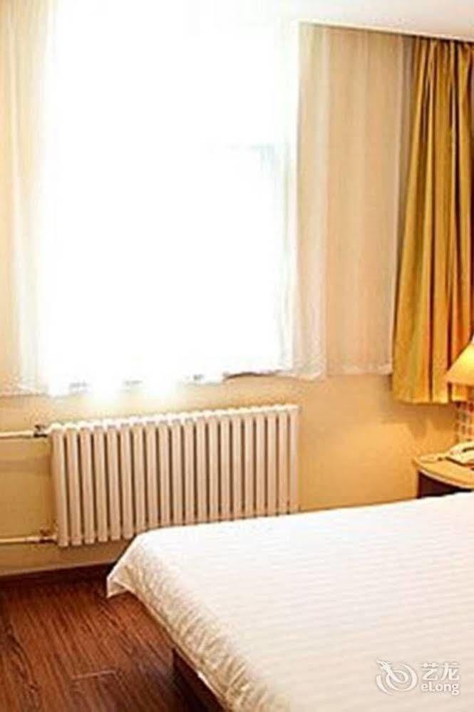 Home Inn 洪家楼 外观 照片