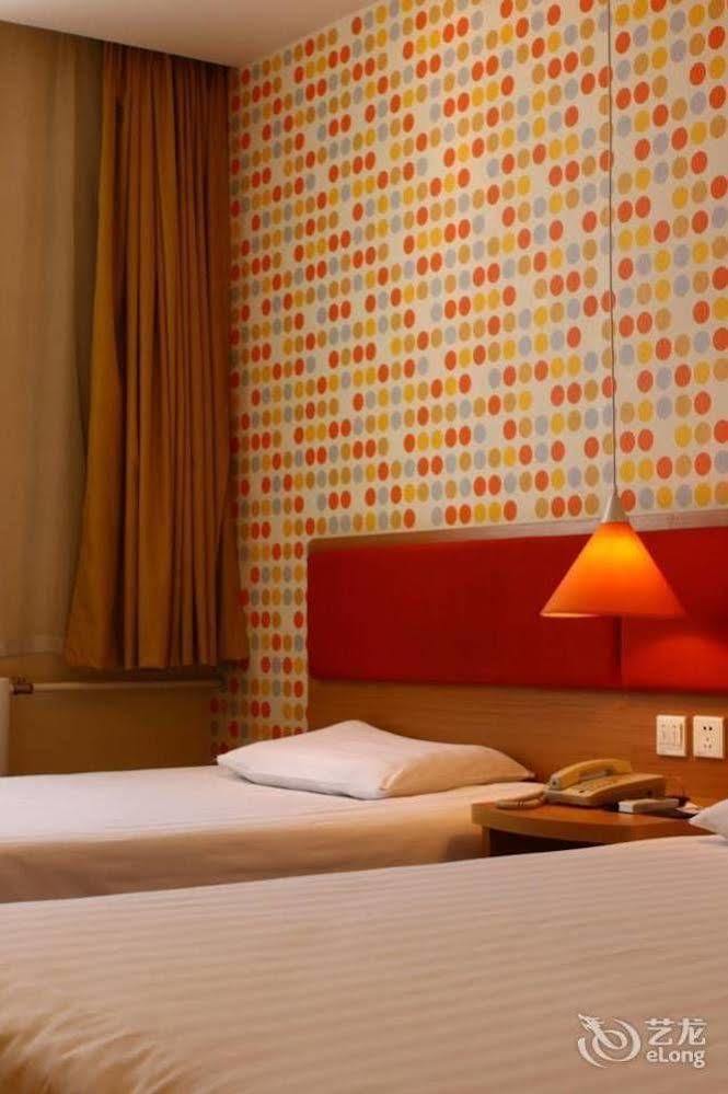 Home Inn 洪家楼 外观 照片